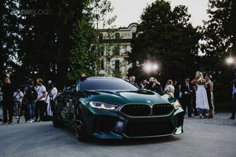 Bmw M8 HD Wallpaper Background Image Photos Pictures Yl