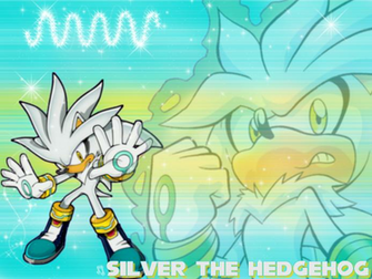 Silver The Hedgehog Wallpaper By Natoumjsonic