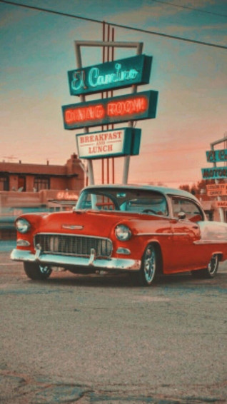 Retro iPhone Wallpaper