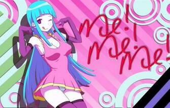 Wallpaper Anime Teddyloid Me Girl Image
