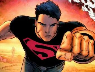 Superboy Wallpaper
