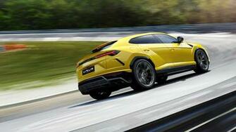 Lamborghini Urus Wallpaper HD Image Wsupercars