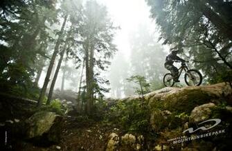Wallpaper Mountain Bike