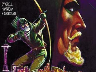 Green Arrow Computer Wallpaper Desktop Background Id
