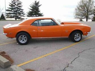 Picture Of Chevrolet Camaro Ss Exterior