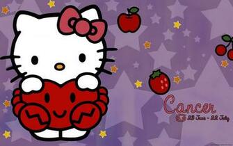 Purple Hello Kitty Wallpaper Phone 1d5 Px Kb Cartoon