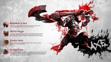 Dota Axe Wallpaper By Vulth