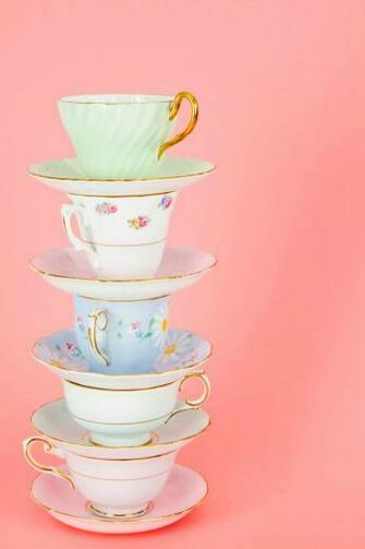 Political Tea Party Background For Your Next