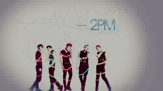 2pm Korean Wallpaper HD Background Desktop
