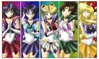 Sailor Moon Computer Wallpaper Desktop Background Id