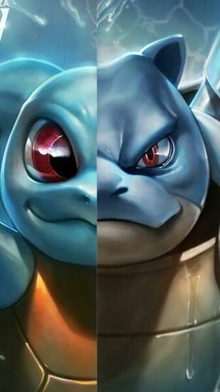 Wallpaper Pok Mon Go Pour iPhone Et iPad