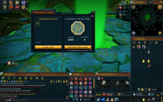 When You Finally Complete Your First Telos Kill Runescape