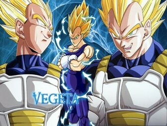 Dragon Ball Z Vegeta HD Wallpaper
