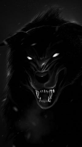 Death iPhone Wallpaper Top Background