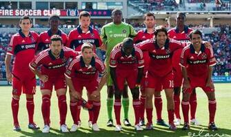 Chicago Fire HD Wallpaper Mls
