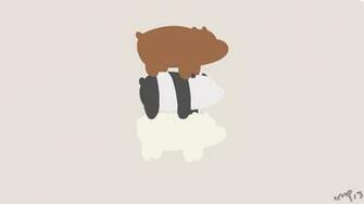 Pin Oleh Di We Bare Bears Kartun Seni Digital
