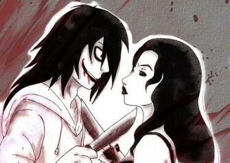 Jeff The Killer X Jane By Hinatitaxd