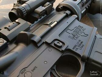 M4 Rifle Wallpaper Guns