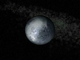 Pluto Wallpaper Background HD Hivewallpaper