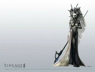 Lineage Desktop Pc And Mac Wallpaper