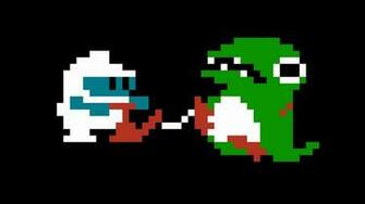 Dig Dug HD Wallpaper Background Image Id