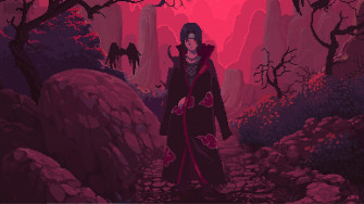 Itachi Uchiha Wallpaper