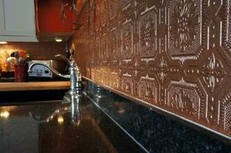 Picswallpaper Kitchen Backsplash Raised Wallpaper