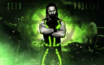 Seth Rollins Wallpaper