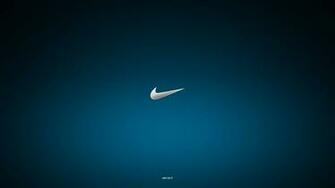 New Stylish Nike Logo Wallpaper