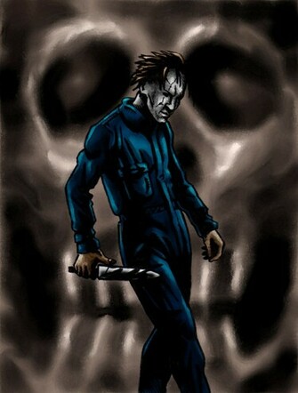 Michael Myers Wallpaper By