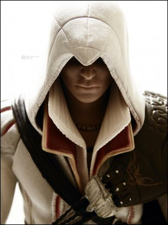 Ezio Auditore De Firenze Naruto Sasuke Wallpaper