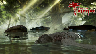 Dead Island Riptide Wallpaper By Dakotaatokad