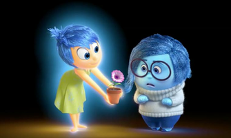 Pixar Post For The News Two New Inside Out