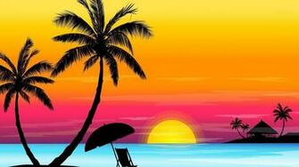 Beach Wallpaper Widescreen High Resolution Image
