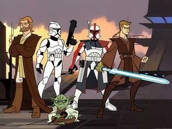 Star Wars Clone Wallpaper