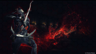 Warframe Stalker By Demon551