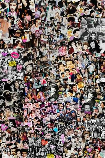 5sos And One Direction Collage Include