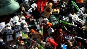 Star Wars Lego 3d Wallpaper Hq High