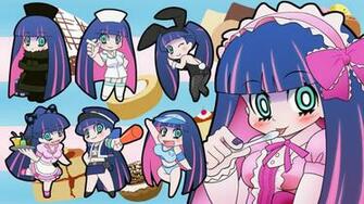 Panty And Stocking With Garterbelt Anarchy