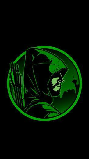 Arrow Wallpaper For iPhone Plus