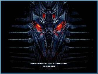 Movie Wallpaper Net Transformers Screensaver