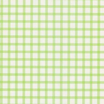 Ng63846 Green Checkered Pattern Gingham Brewster Wallpaper