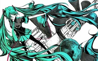 Hatsune Miku Love Is War Fondo De Pantalla