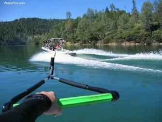 Ronix Wakeboarding Wallpaper