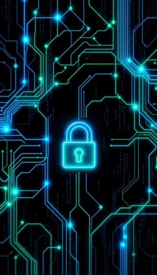 Cybersecurity Wallpaper
