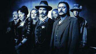 Deadwood HD Wallpaper Background Image