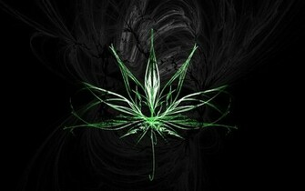 Hi Weed Related Background