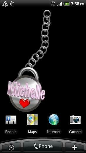 Michelle Live Wallpaper Android Apps On Google Play