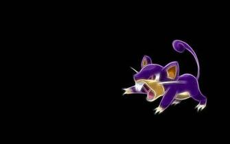 Rattata Pokemon Wallpaper