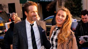 Blake Lively Trolls Ryan Reynolds Detective Pikachu Poster